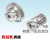 SUSF快鎖正齒輪